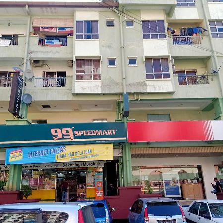 OYO 90457 Borneo Eco-house Hashtag 12 Boutique Hotel Kota Kinabalu Extérieur photo