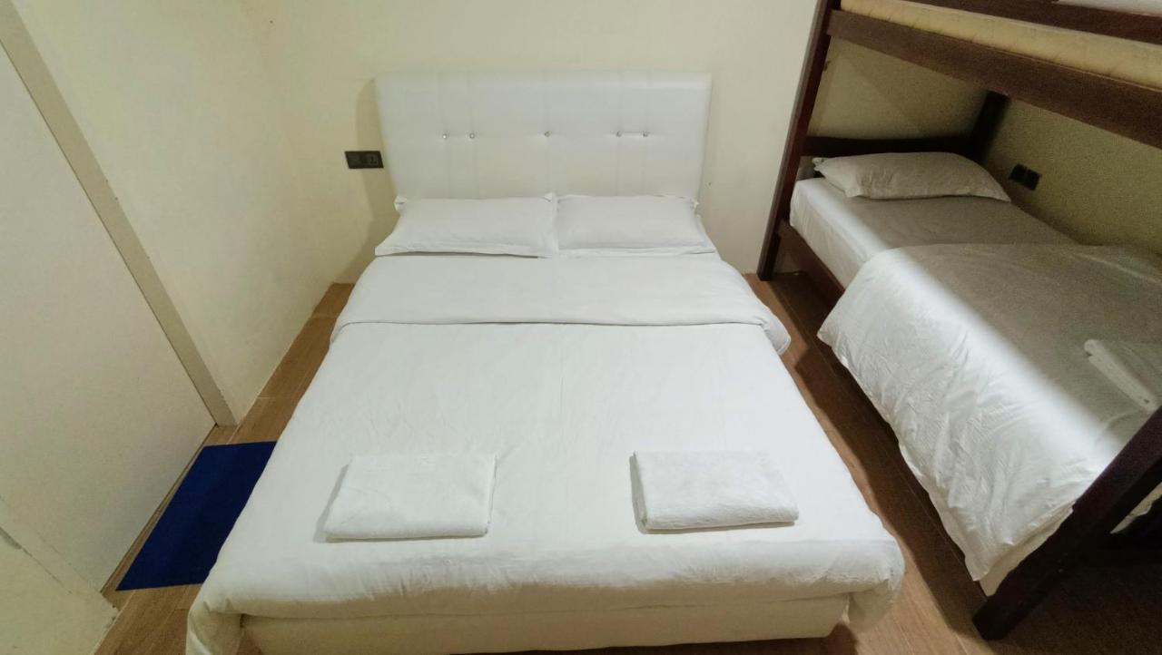 OYO 90457 Borneo Eco-house Hashtag 12 Boutique Hotel Kota Kinabalu Extérieur photo
