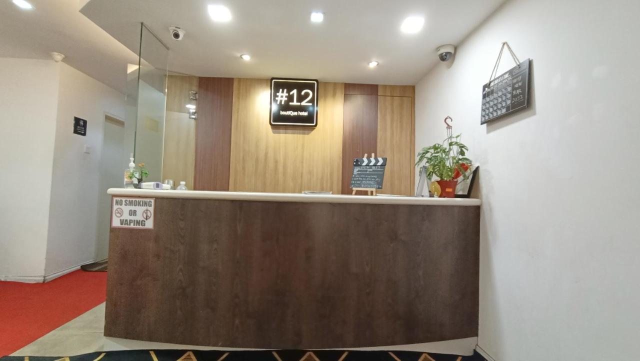 OYO 90457 Borneo Eco-house Hashtag 12 Boutique Hotel Kota Kinabalu Extérieur photo