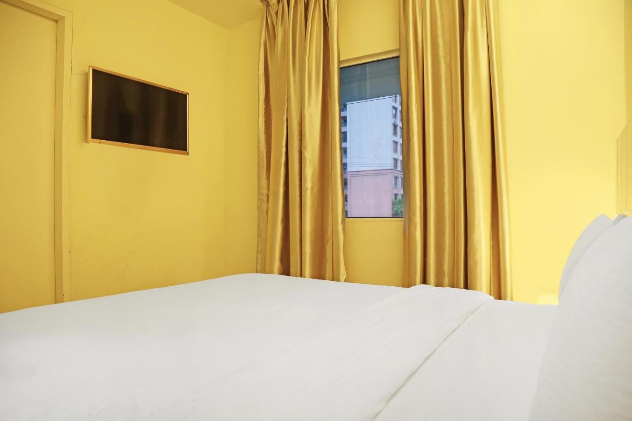 OYO 90457 Borneo Eco-house Hashtag 12 Boutique Hotel Kota Kinabalu Extérieur photo